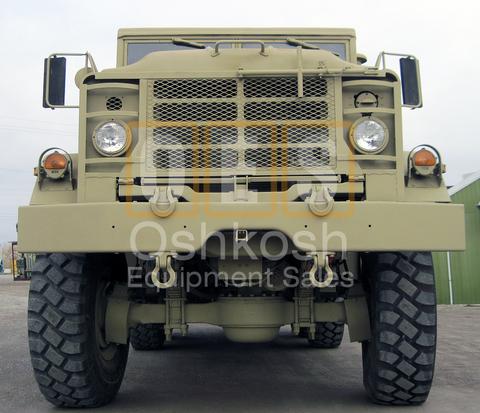 M923A2 5 Ton 6x6 Military Cargo Truck (C-200-95)